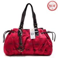 michael kors logo monogram groot rood schoudertas Roermond Prijzen 6fdpn444